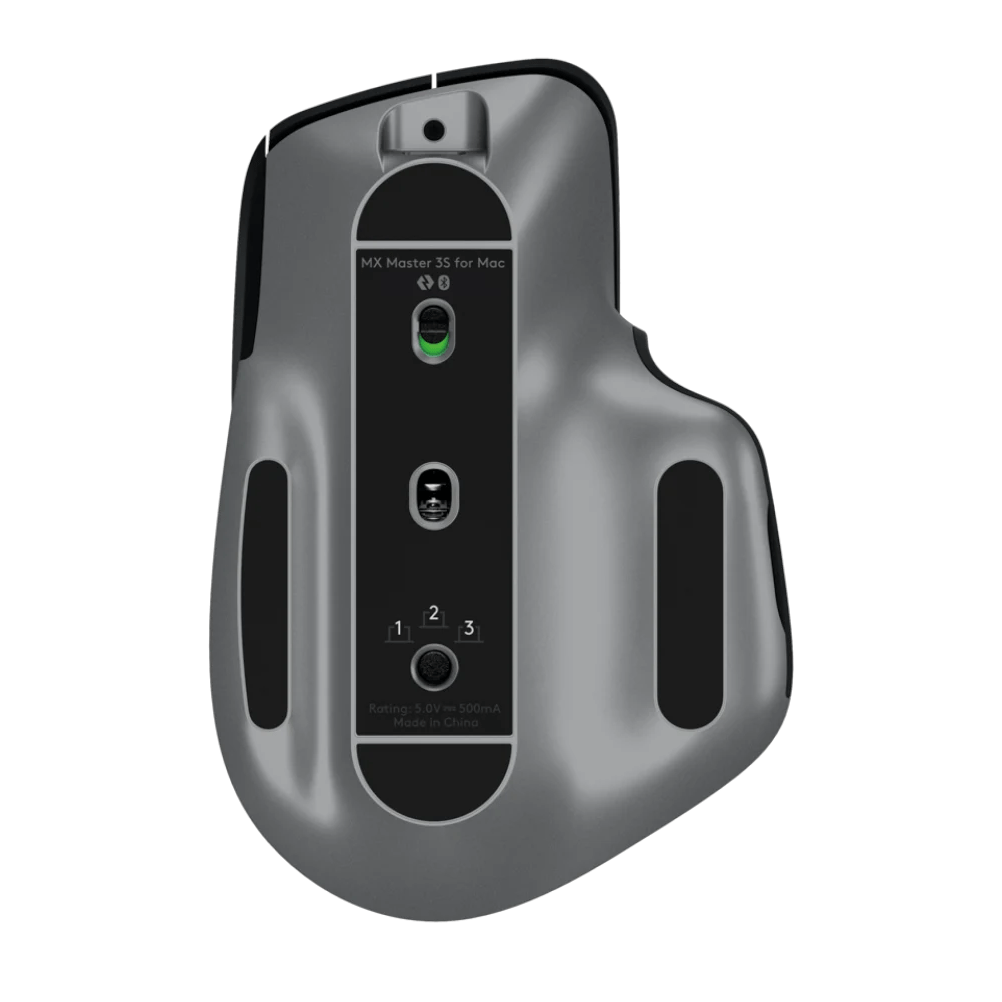 Logitech MX Master 3S for Mac Bluetooth Mouse Black available in Pakistan.