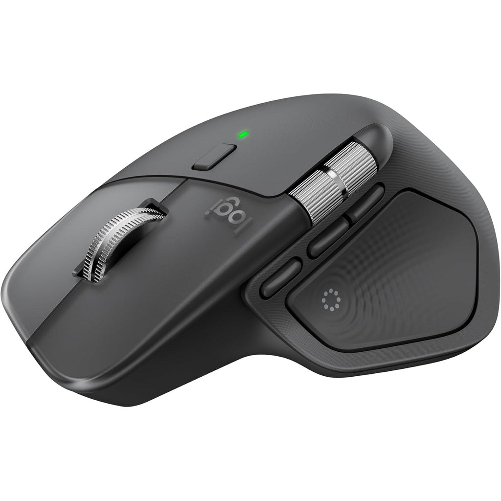 Logitech MX Master 4 High Performance Wireless Mouse buy at a reasonable Price in Pakistan