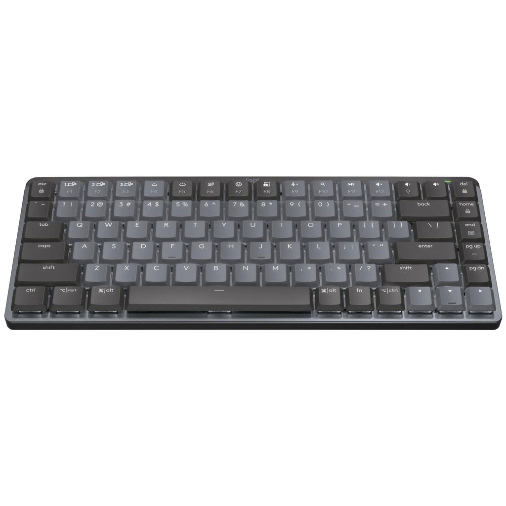 Logitech MX Mechanical Mini Wireless Keyboard Clicky buy at best Price in Pakistan.