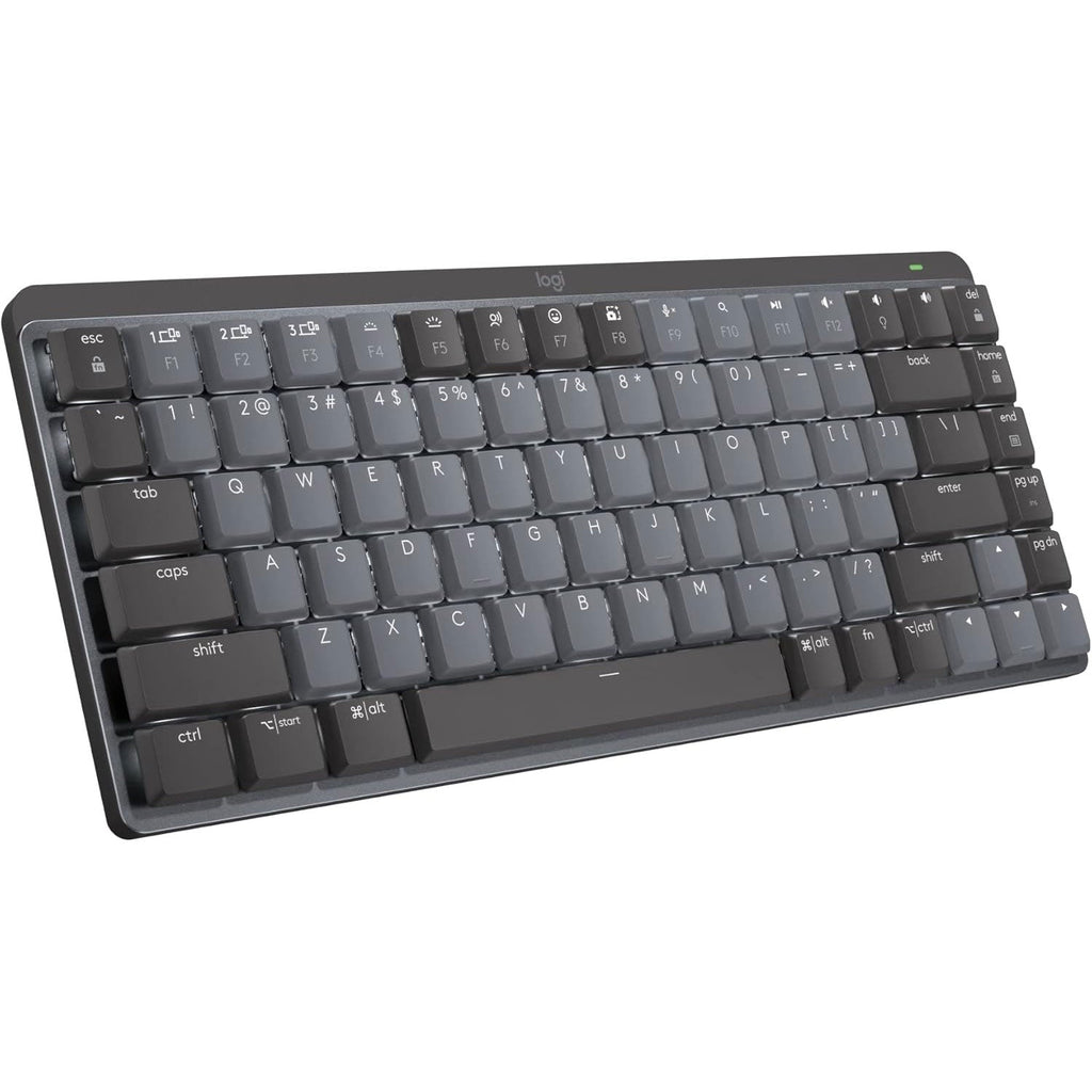 Logitech MX Mechanical Mini Wireless Keyboard Clicky buy at a reasonable Price in Pakistan.