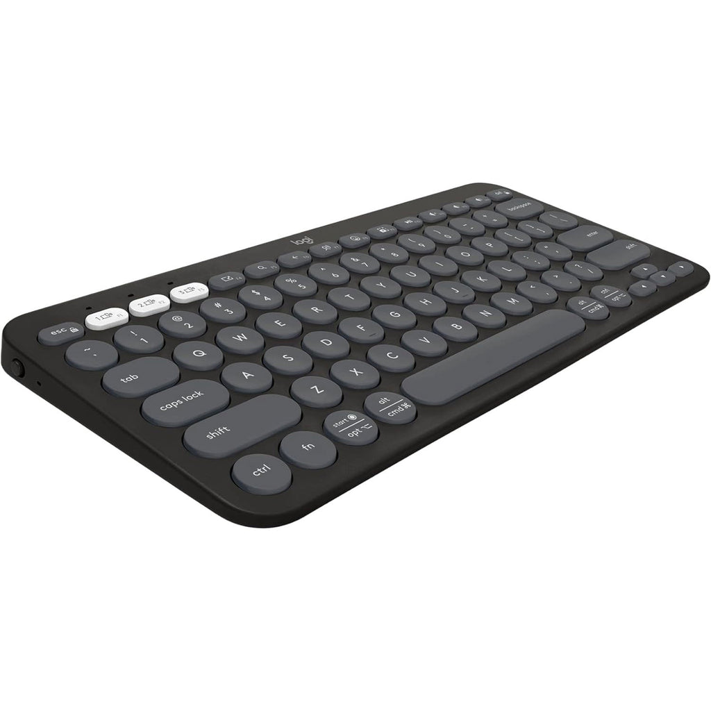 Logitech Pebble Keys 2 K380S Bluetooth Keyboard available in Pakistan.