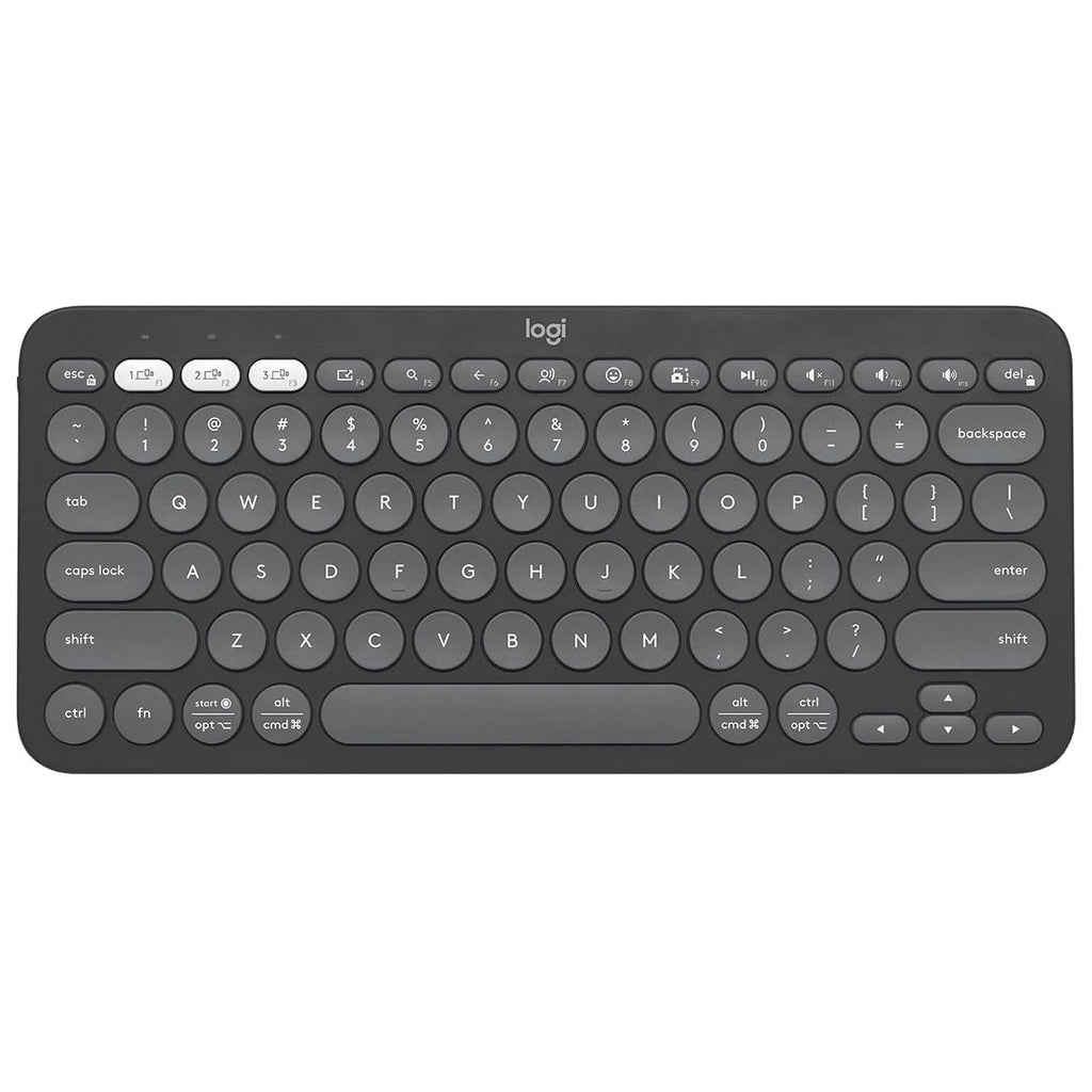 Logitech Pebble Keys 2 K380S Bluetooth Keyboard buy at a reasonable Price in Pakistan.