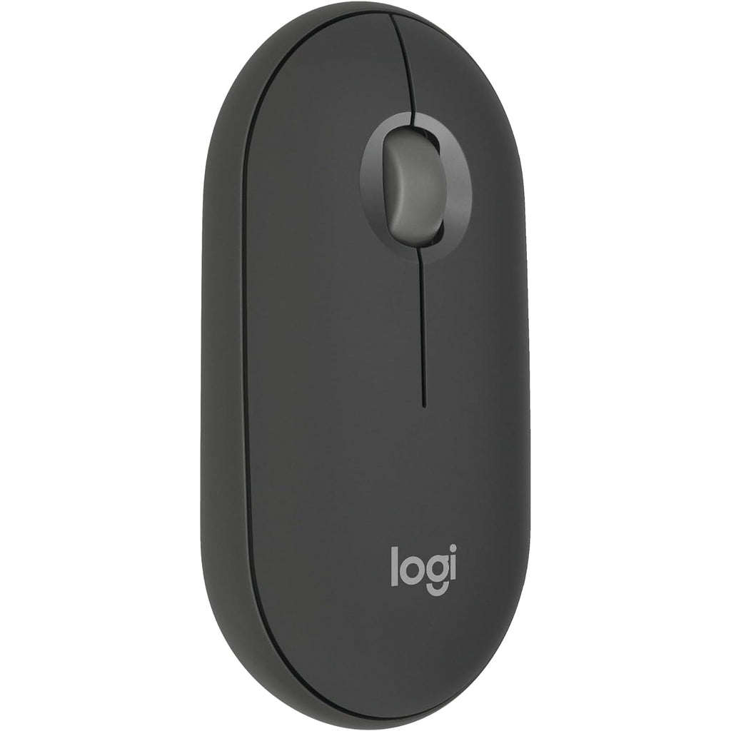 Logitech Pebble Mouse 2 M350S Bluetooth Mouse Black 910-006988 available in Pakistan.