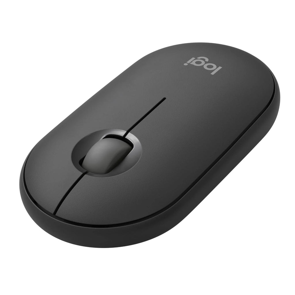 Logitech Pebble Mouse 2 M350S Bluetooth Mouse Black 910-006988 buy at a reasonable Price in Pakistan.