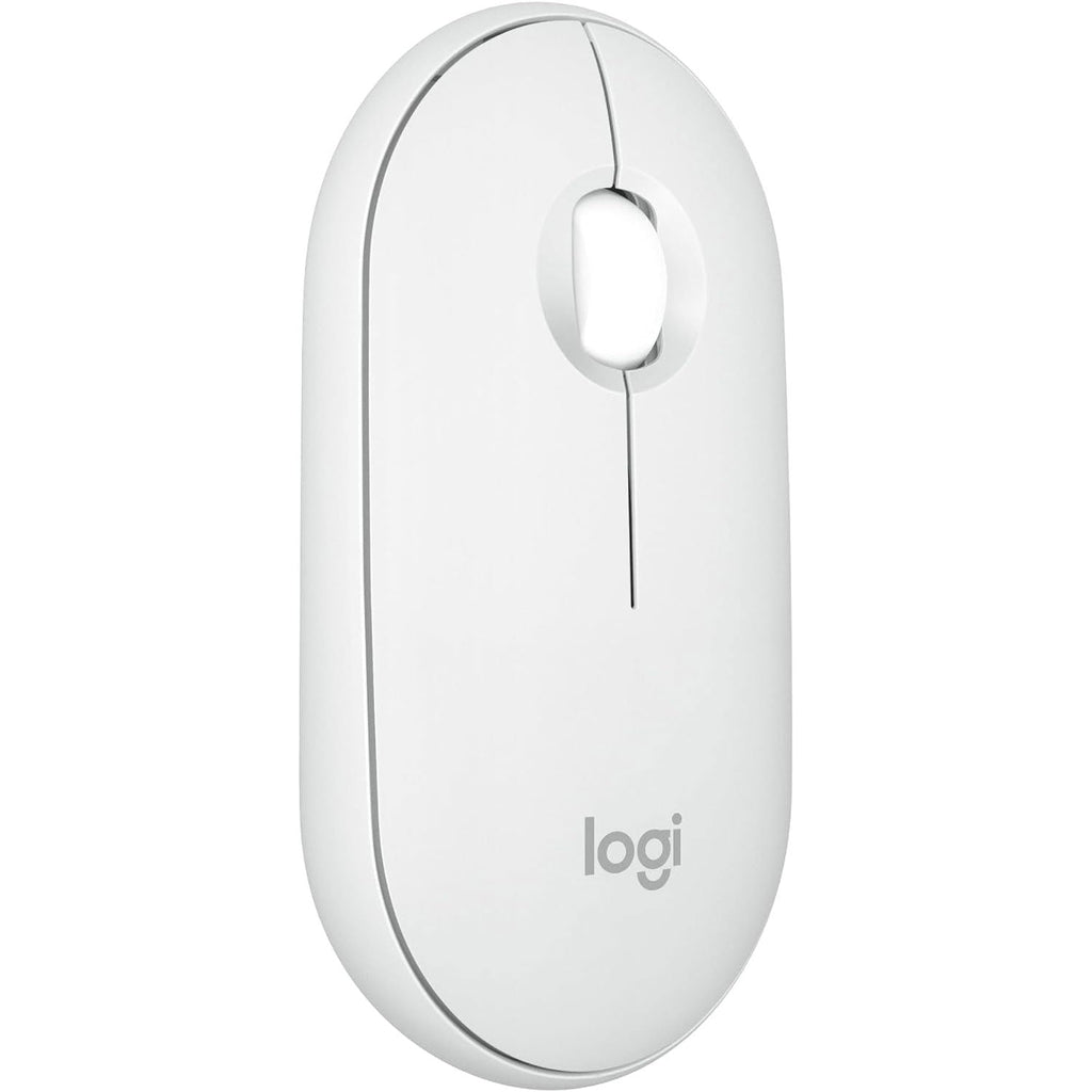 Logitech Pebble Mouse 2 M350S Bluetooth Mouse White available in Pakistan.