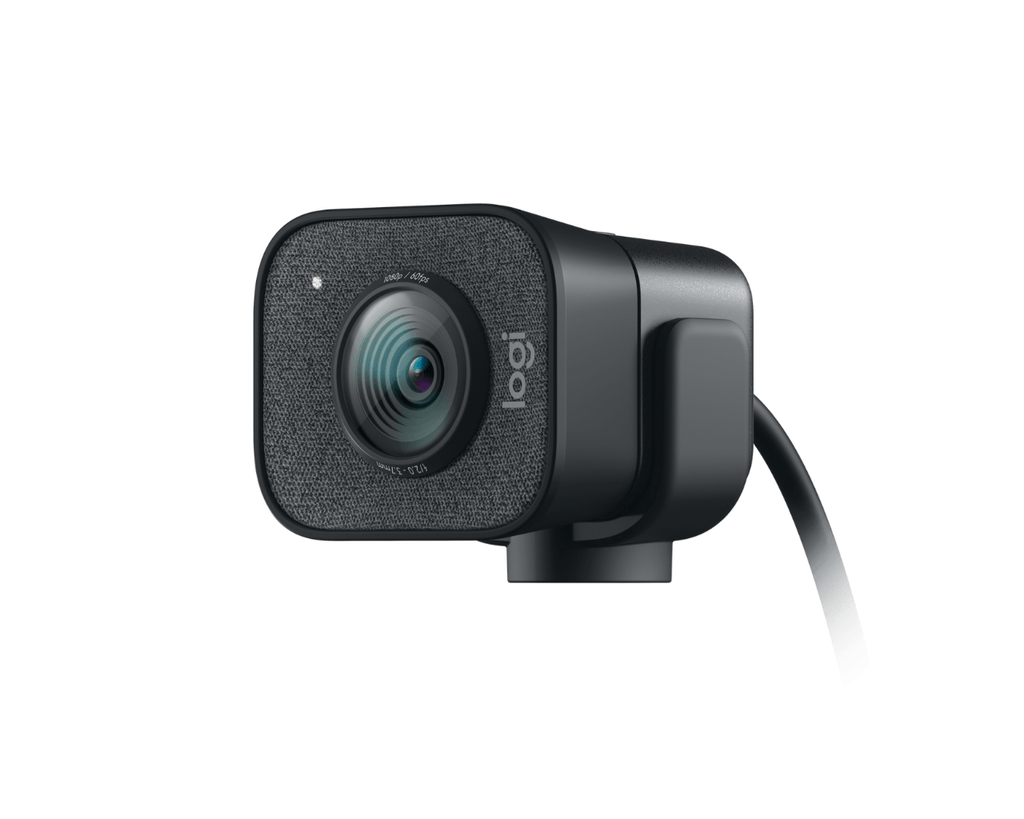 Logitech StreamCam Premium Webcam 1080p 60 fps - Al Hamd Tech