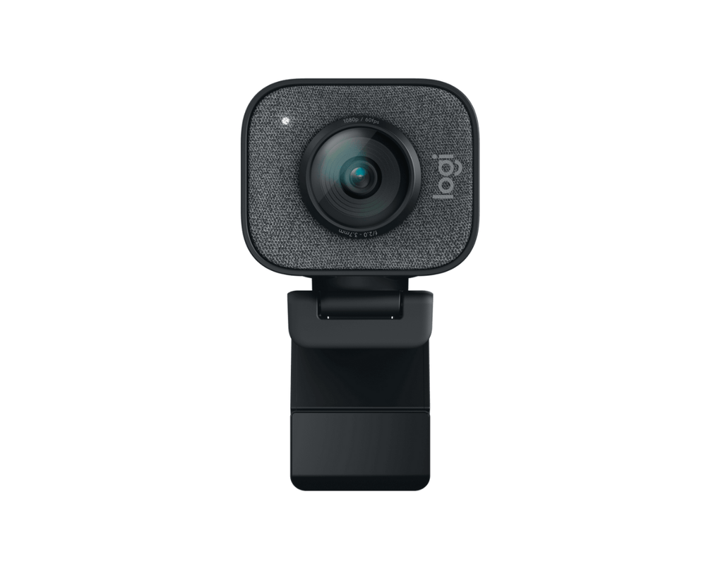 Logitech StreamCam Premium Webcam 1080p 60 fps - Al Hamd Tech