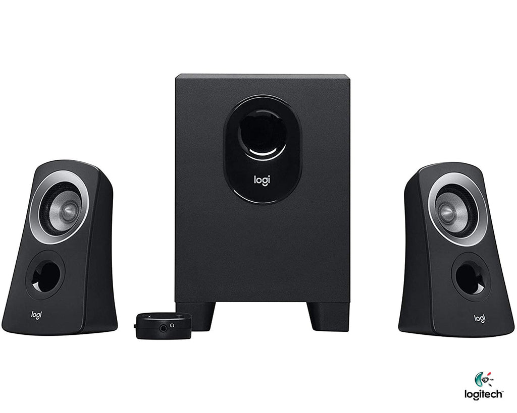 Logitech Z313 Speaker System - Al Hamd Tech