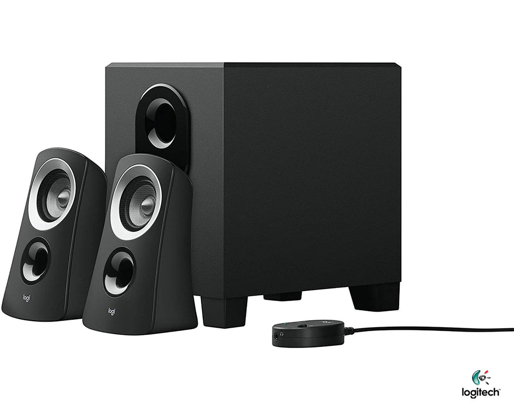 Logitech Z313 Speaker System - Al Hamd Tech