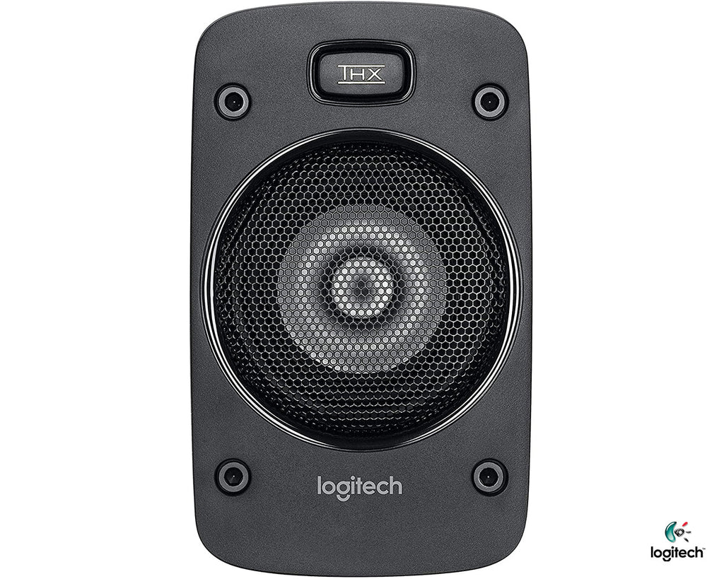 Logitech Z906 Surround Sound Speaker System - Al Hamd Tech