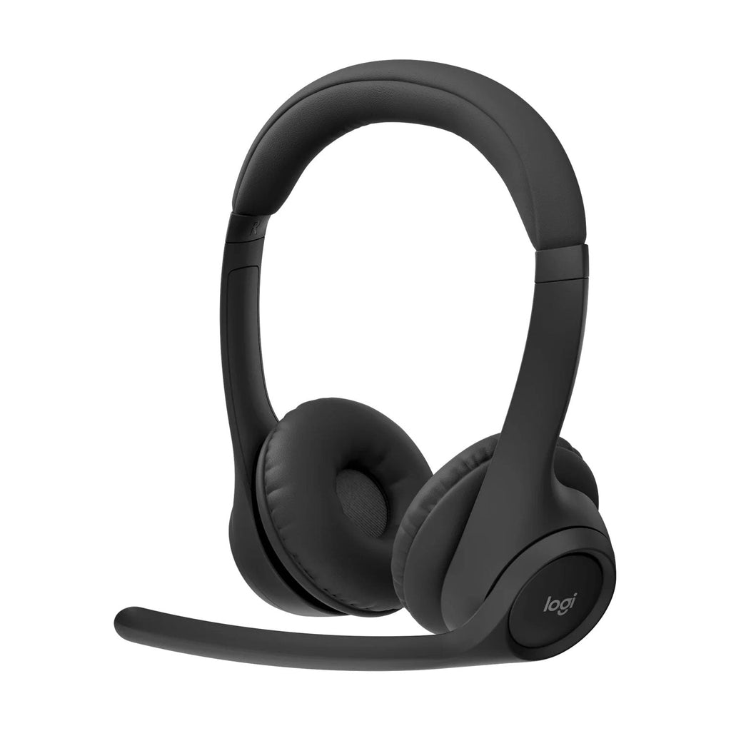 Logitech Zone 300 Bluetooth Headphones Black buy at a reasonable Price in Pakistan