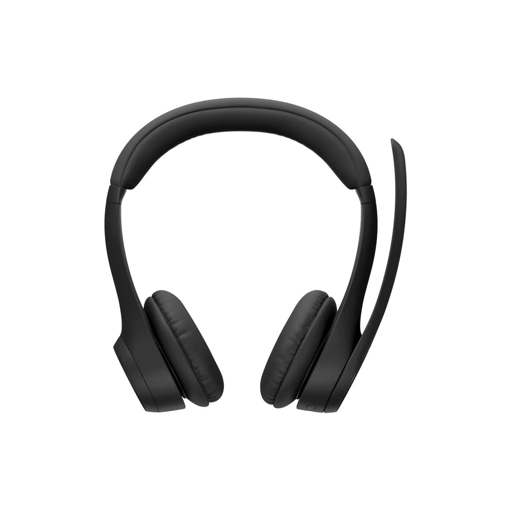 Logitech Zone 300 Bluetooth Headphones Black avaiable in Pakistan