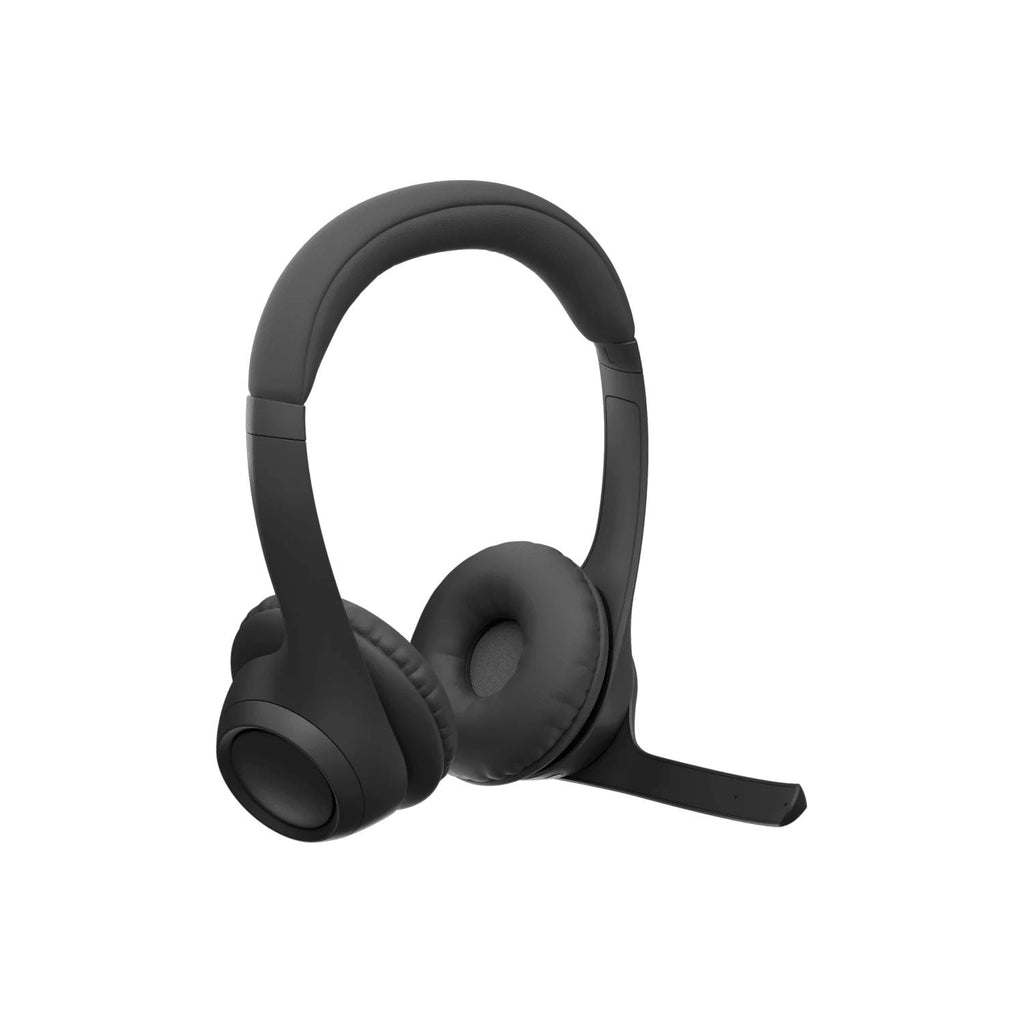 Logitech Zone 300 Bluetooth Headphones Black buy at good Price in Pakistan