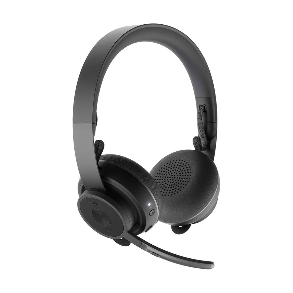 Logitech Zone Wireless Bluetooth Headphones available in Pakistan.