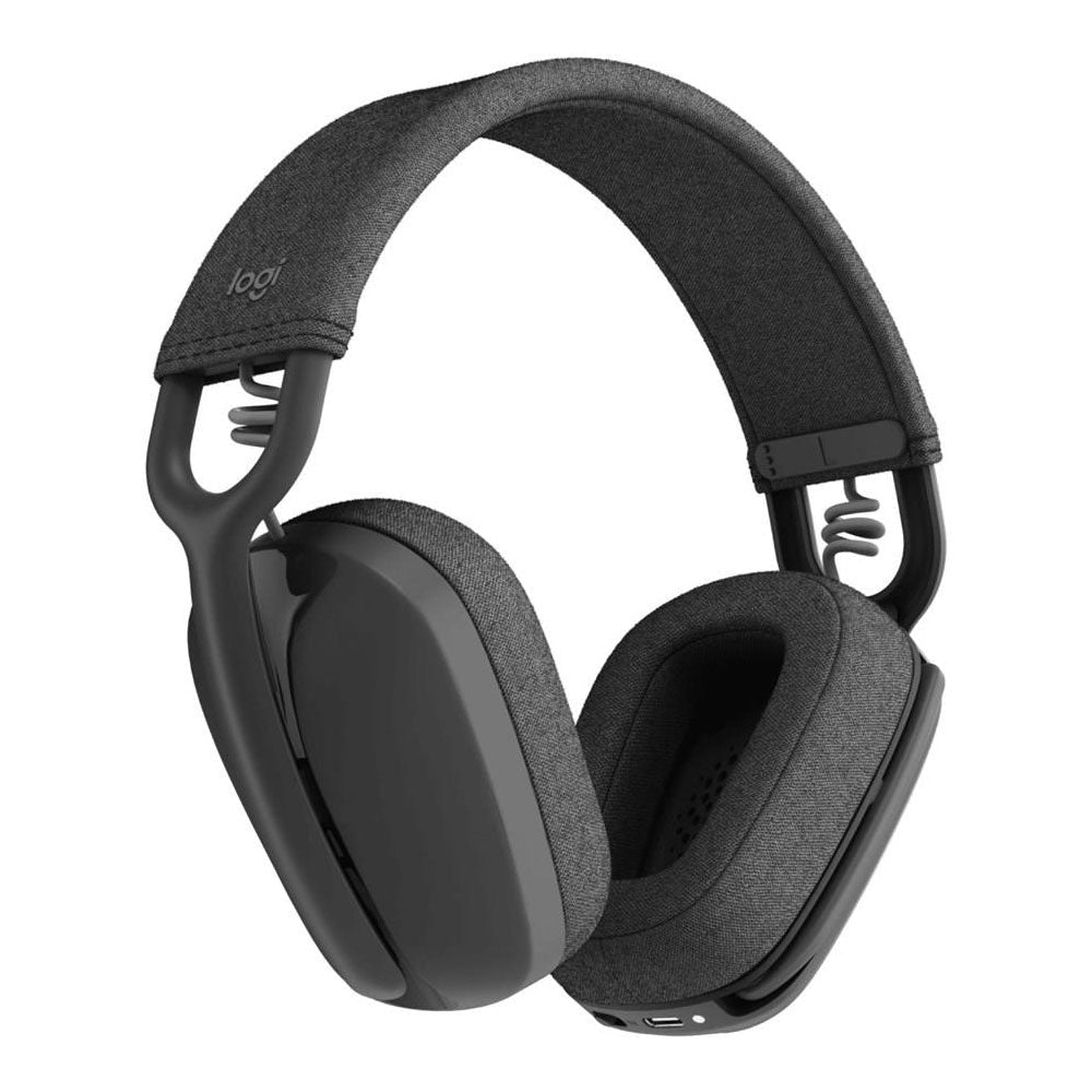 Logitech Zone Vibe Wireless Headphones buy at a reasonable Price in Pakistan.