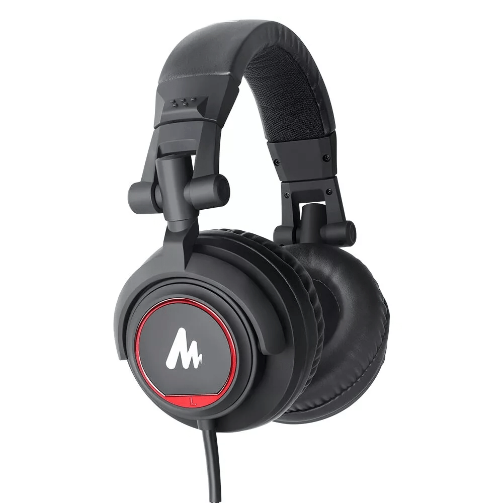 Maono AU-MH501 Studio Headphones Black buy at a reasonable Price in Pakistan.