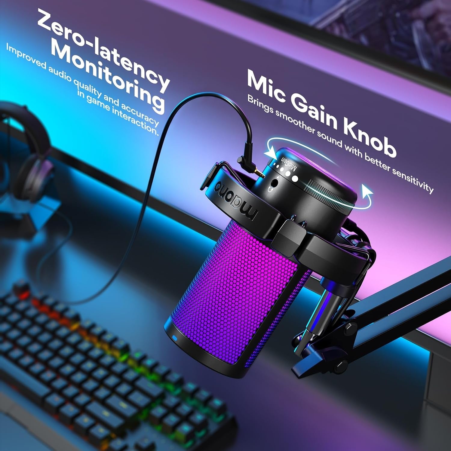 Gaming Setup Best Mic For Pc Gaming Gaming Setup Pc Gamer Best