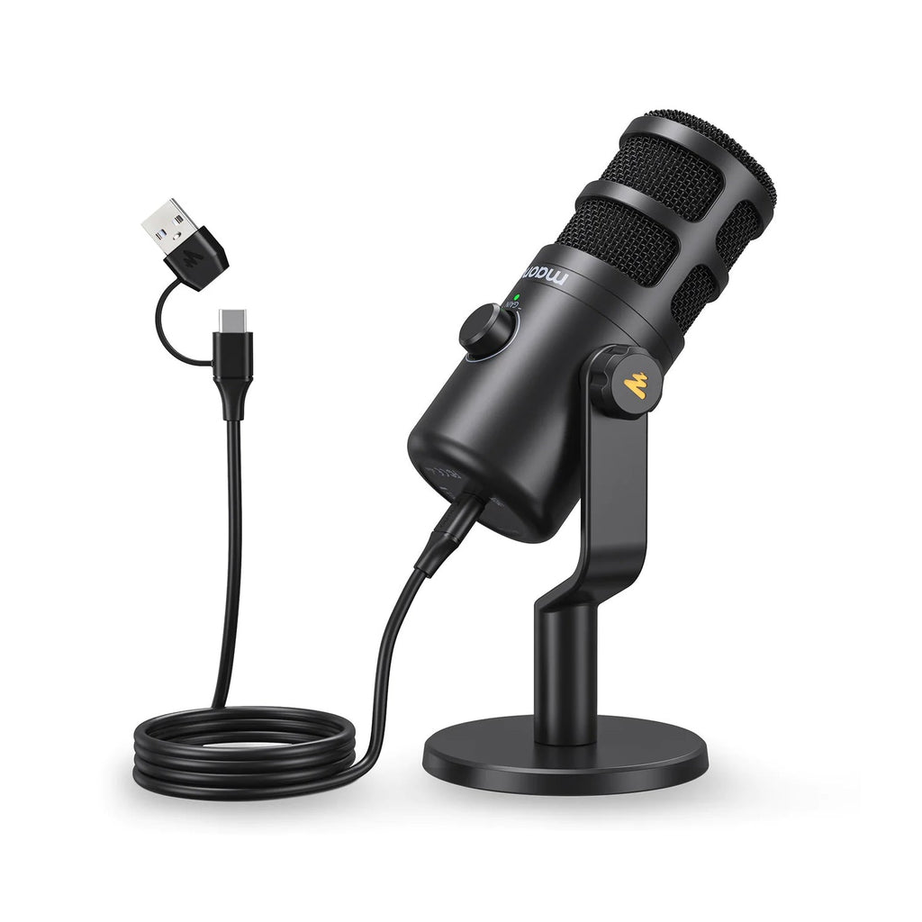 Maono PD100U Dynamic USB Microphone buy at best Price in Pakistan.