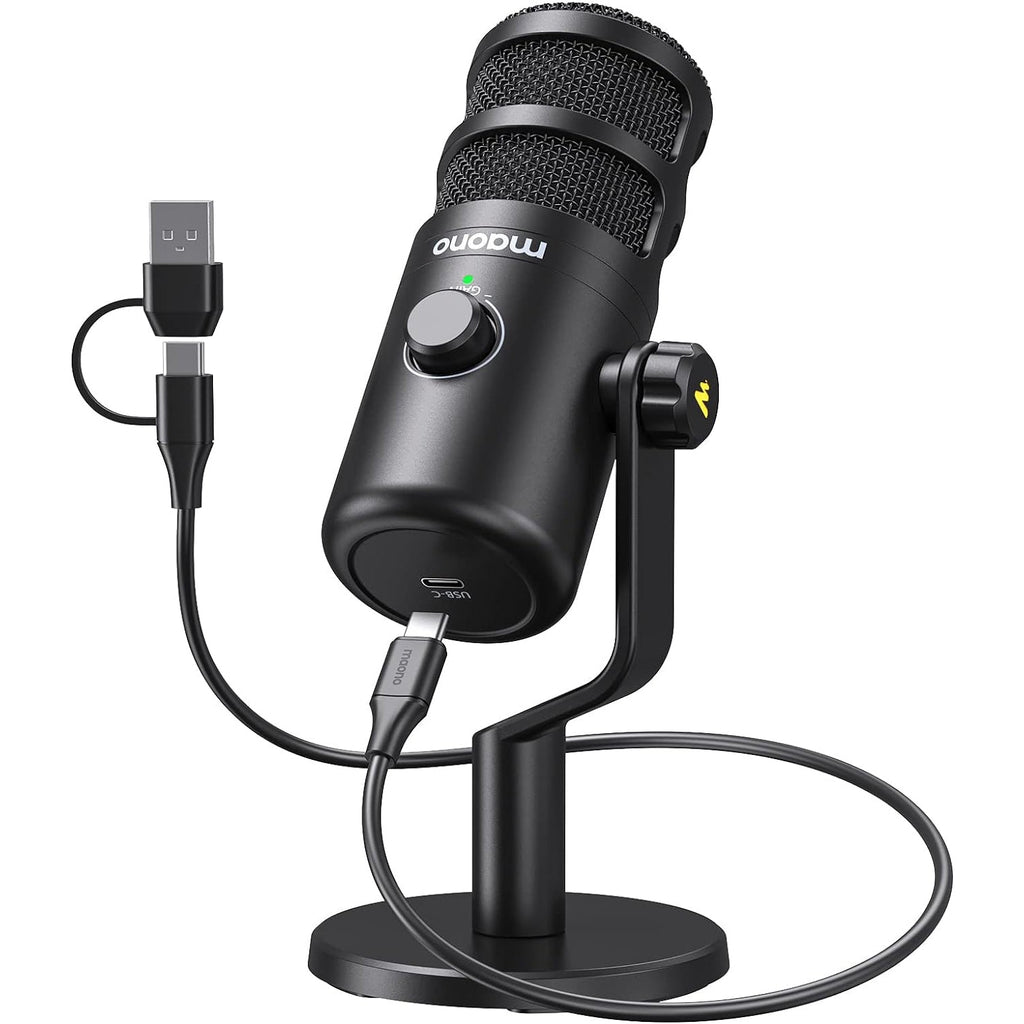 Maono PD100U Dynamic USB Microphone buy at a reasonable Price in Pakistan.