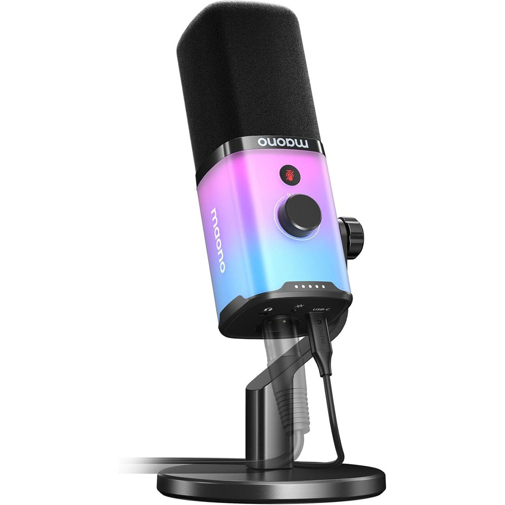 Maono PD100X USB/XLR Dynamic Microphone buy at a reasonable Price in Pakistan.