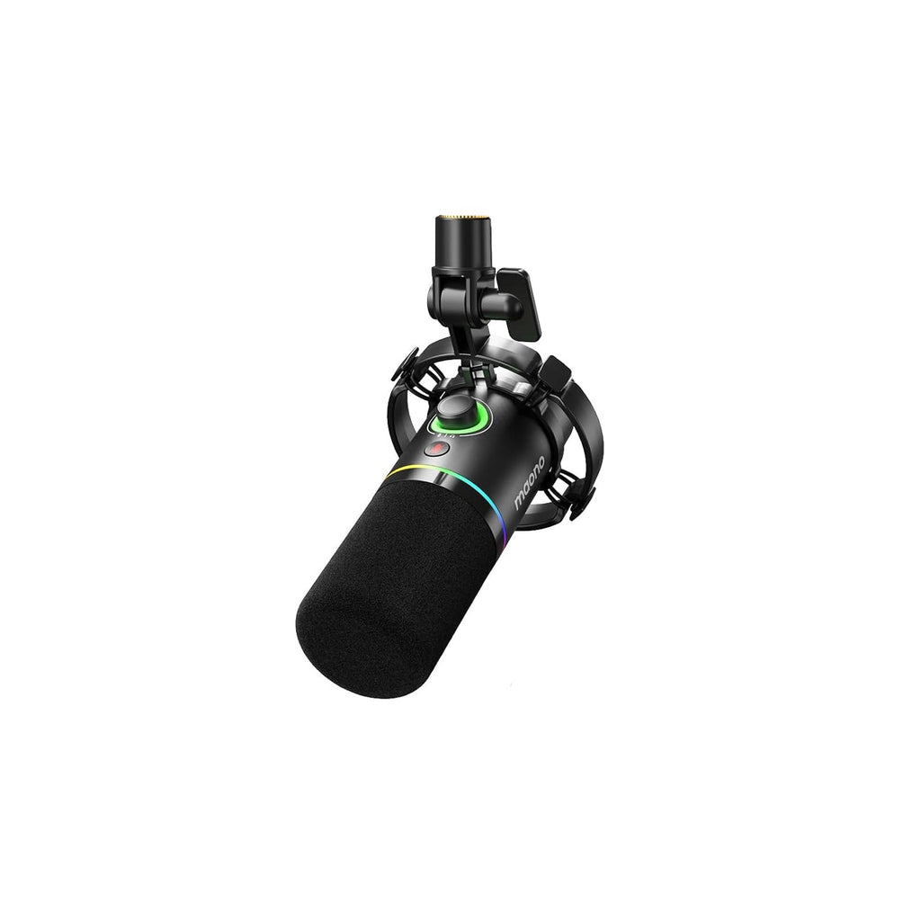 Maono PD200XS USB/XLR Dynamic Microphone buy at a reasonable Price in Pakistan