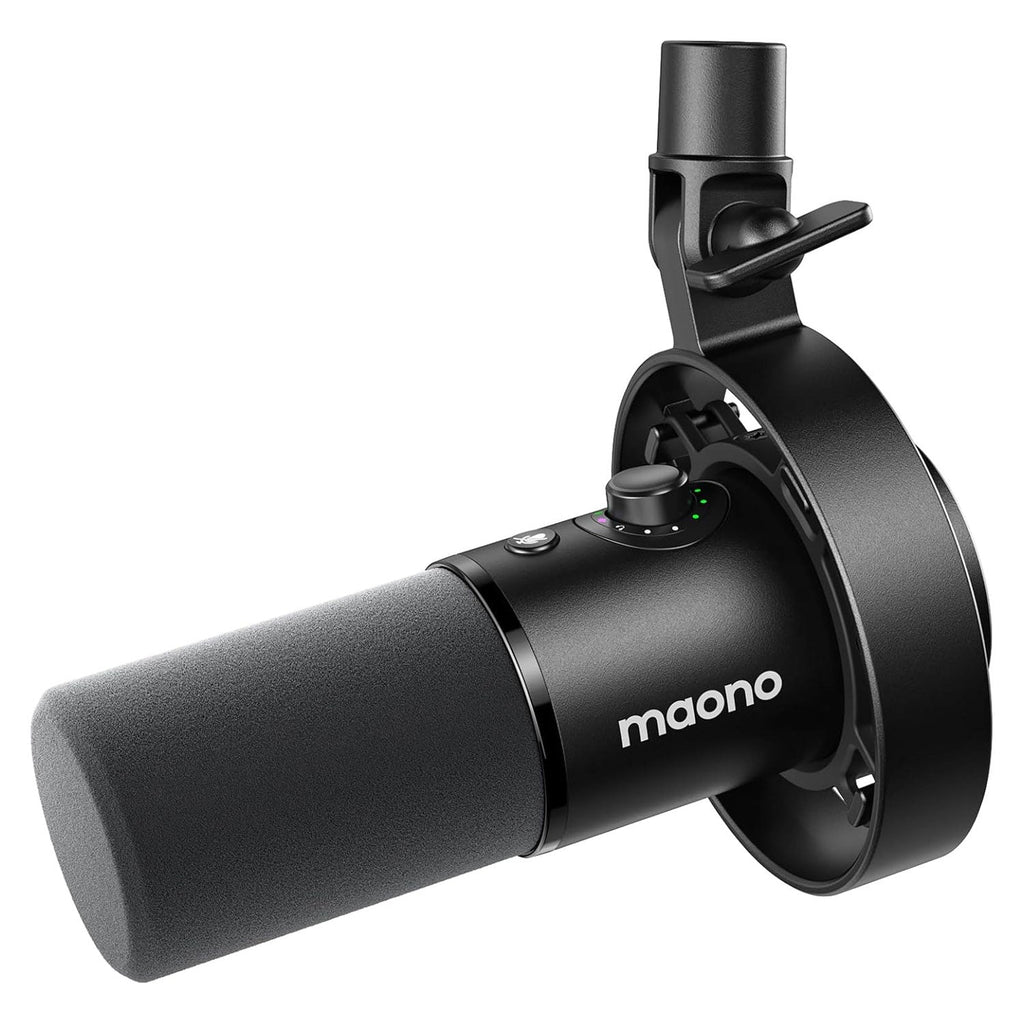 Maono PD300X USB/XLR Dynamic Microphone available in Pakistan