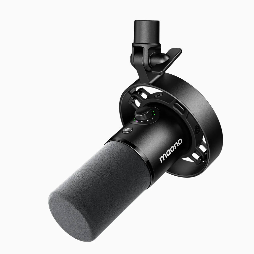 Maono PD300X USB/XLR Dynamic Microphone buy at a reasonable Price in Pakistan