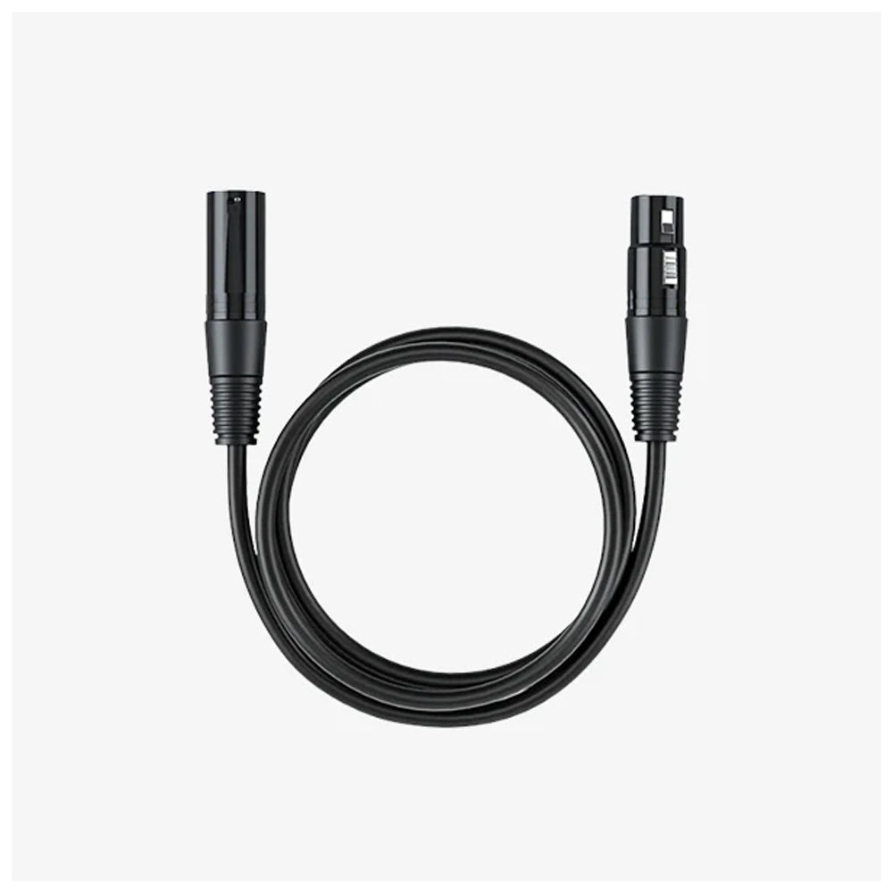 Maono XLR Male to Female Cable 6FT Black - Al Hamd Tech