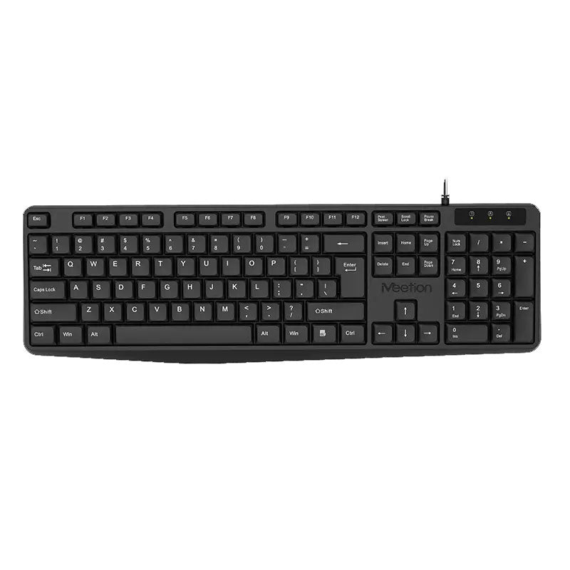 MeeTion K200 Wired USB Standard Keyboard available in Pakistan