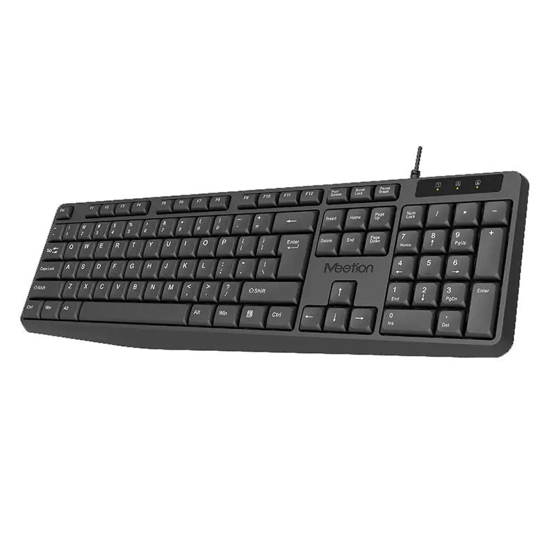 MeeTion K200 Wired USB Standard Keyboard buy at good Price in Pakistan