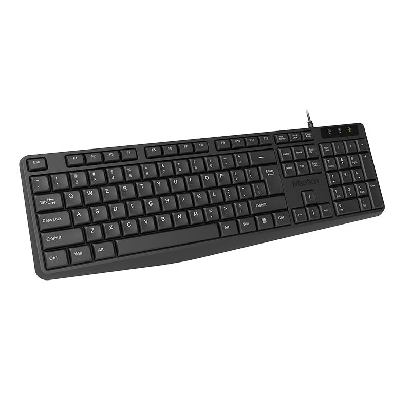 MeeTion K200 Wired USB Standard Keyboard buy at a reasonable Price in Pakistan