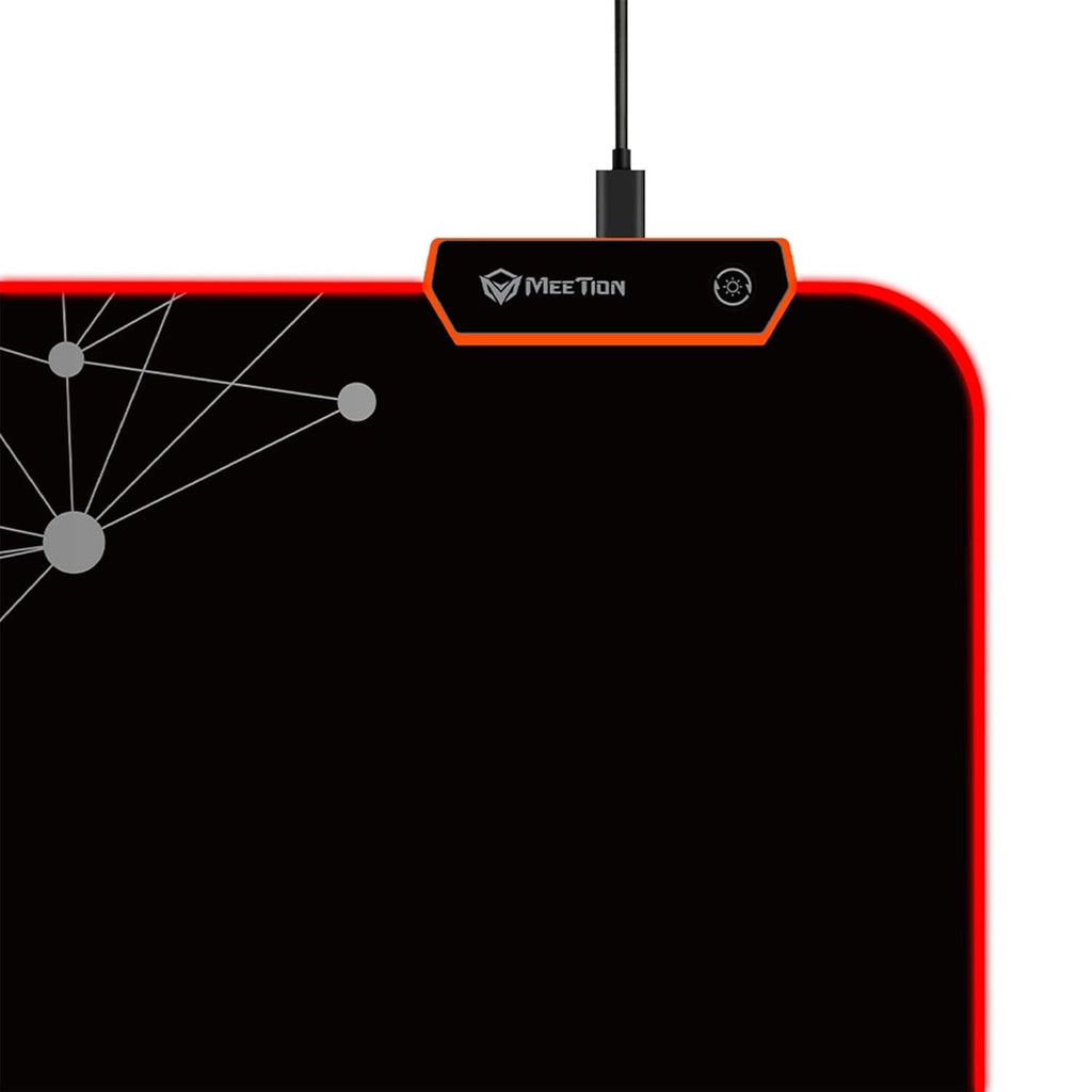 MeeTion PD120 Back Light Gaming Mouse Pad available in Pakistan