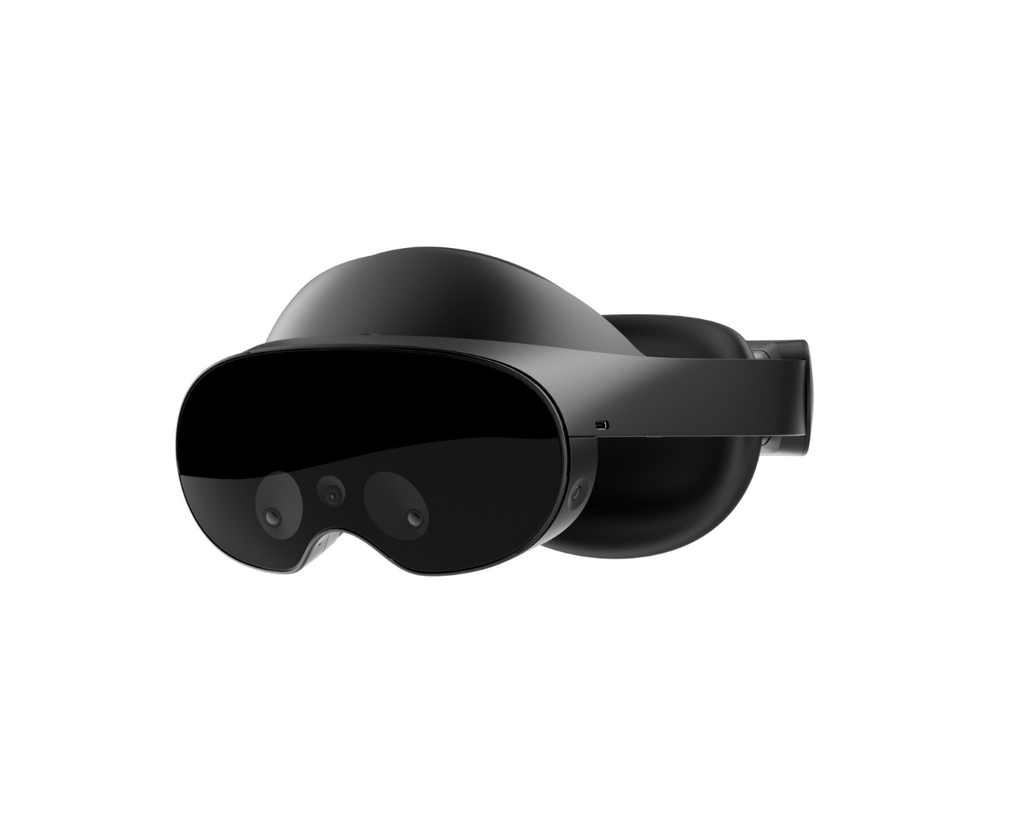 Meta Quest Pro VR Headset 256GB - Al Hamd Tech