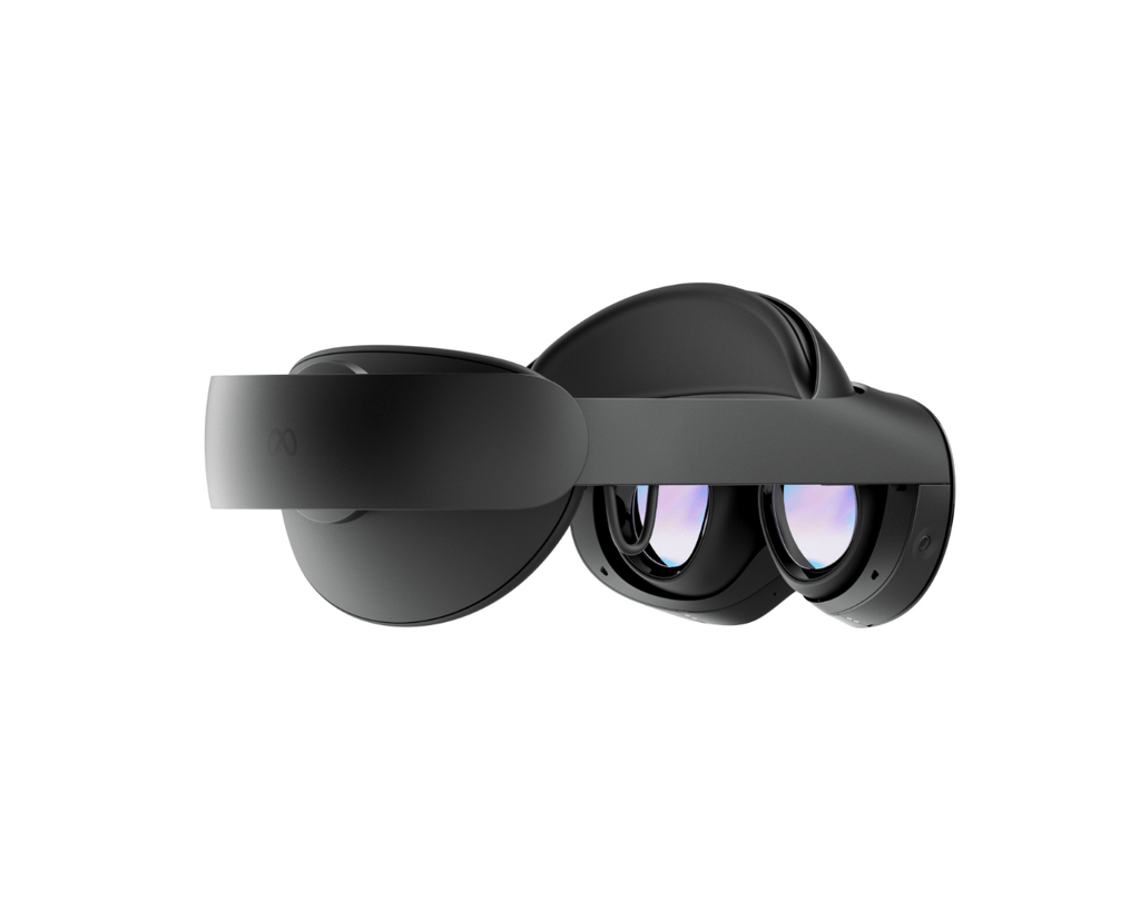 Meta Quest Pro VR Headset 256GB - Al Hamd Tech