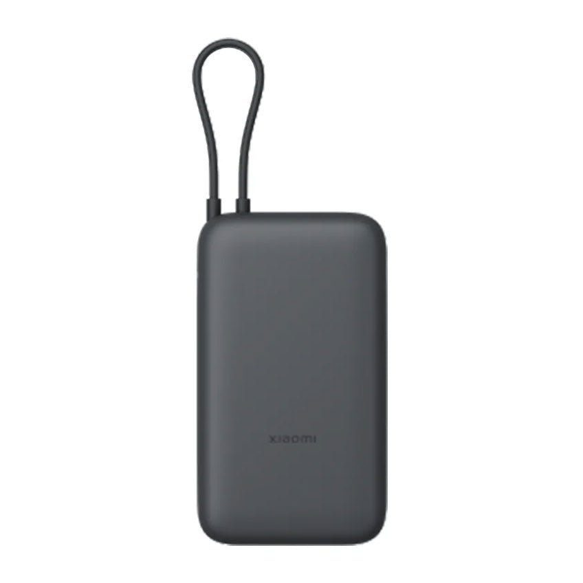 Mi 20000 mAh Power Back with Integrated Type C Cable buy at a reasonable Price in Pakistan