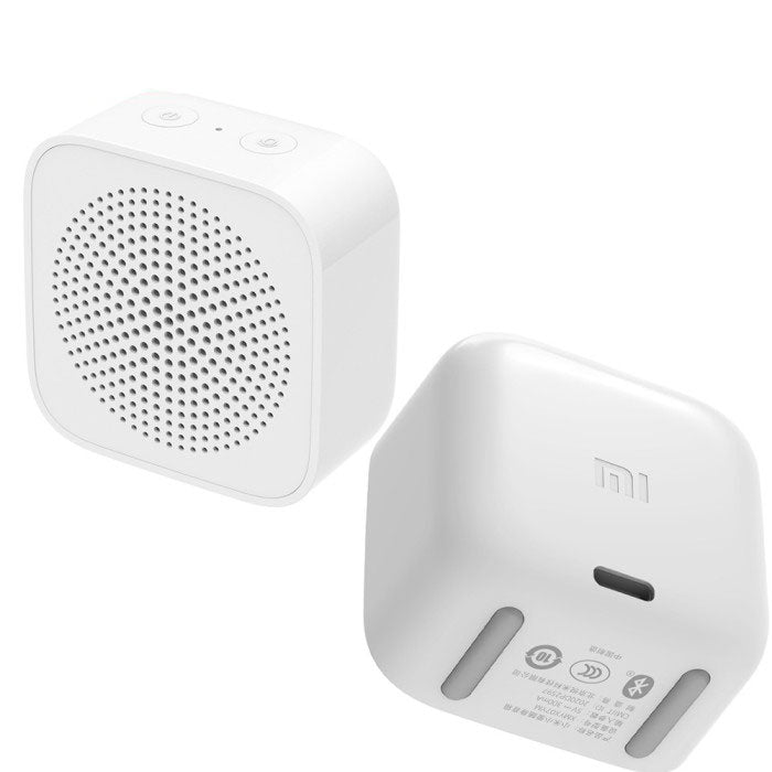 Mi Intelligent Mini Bluetooth Speaker White buy at a reasonable Price in Pakistan