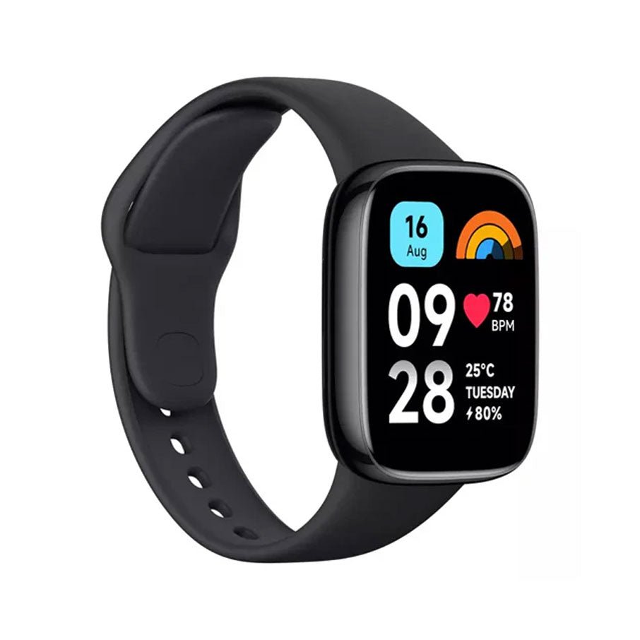 Mi Redmi Watch 3 Active Gray available in Pakistan.