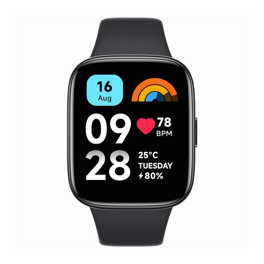 Mi Redmi Watch 3 Active Gray buy at a reasonable Price in Pakistan.