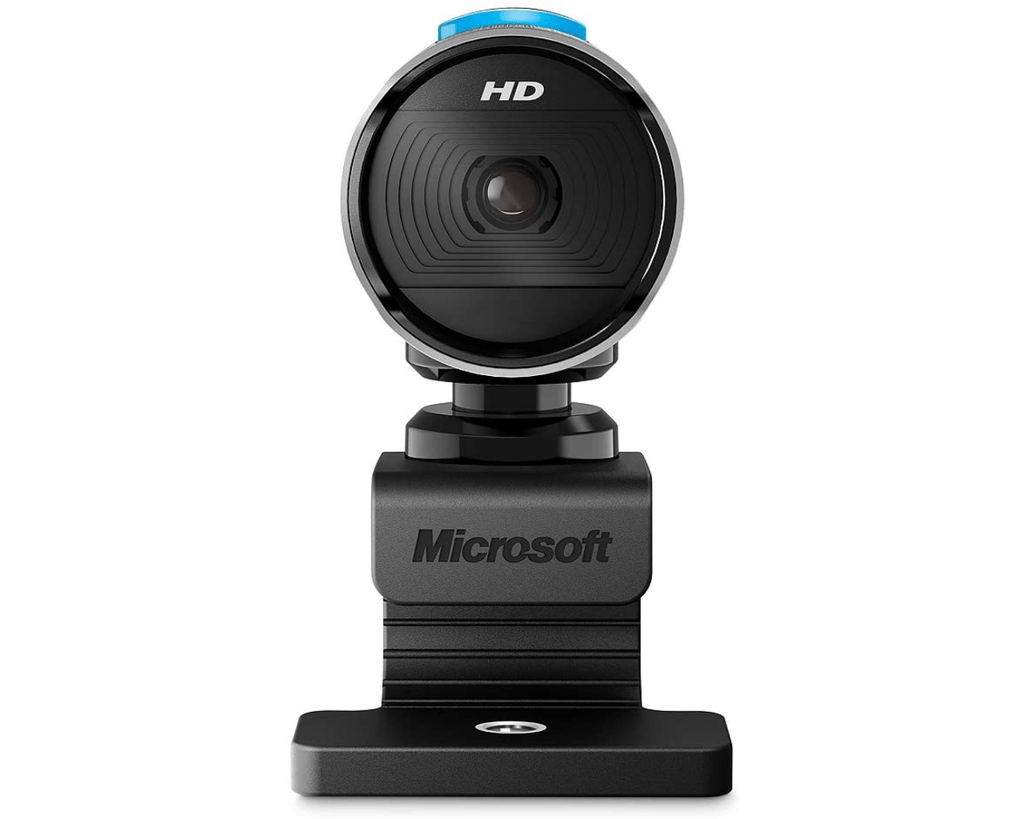 Microsoft LifeCam Studio Webcam 1080p - Al Hamd Tech