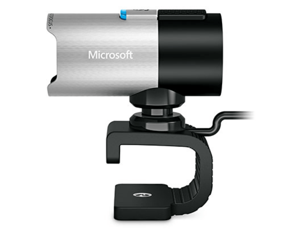 Microsoft LifeCam Studio Webcam 1080p - Al Hamd Tech