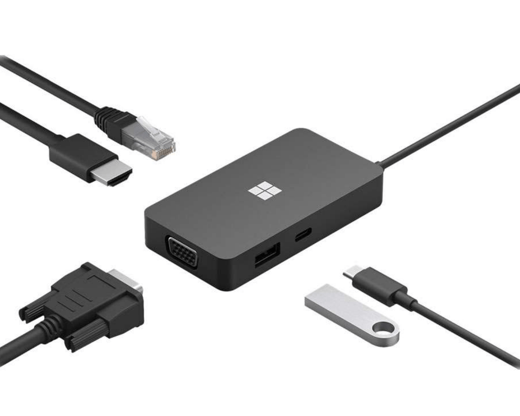 Microsoft Type C Travel Hub 1941 Best Price in Pakistan