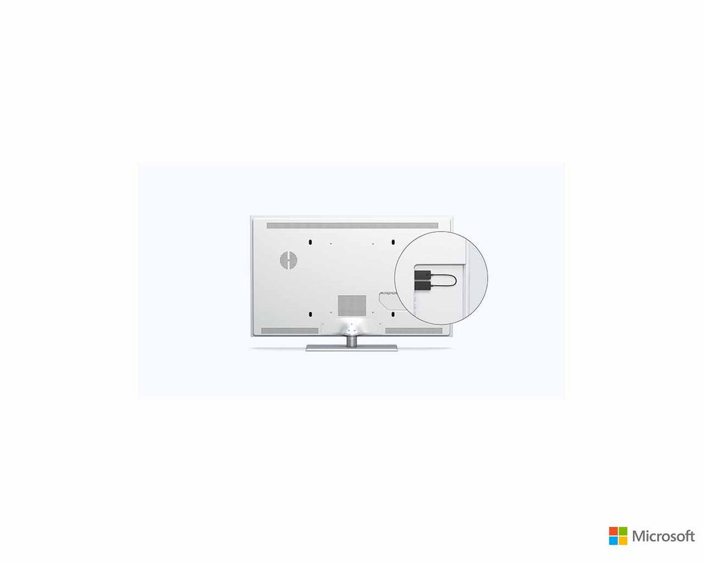 Microsoft Wireless Display Adapter - Al Hamd Tech