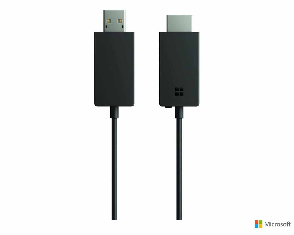 Microsoft Wireless Display Adapter - Al Hamd Tech