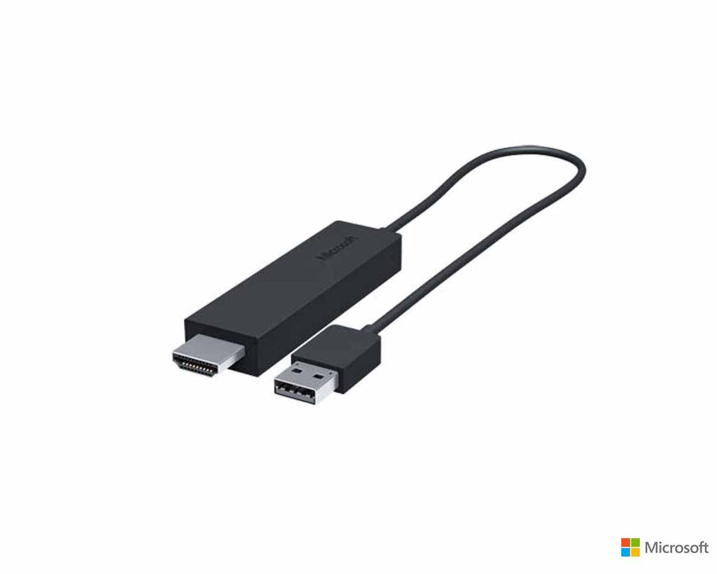 Microsoft  Wireless Display Adapter - Certified Miracast Technology P3Q-00005 in Pakistan