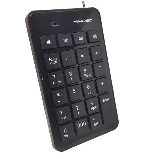 Mikuso KB-047U Wired Numeric Keypad buy at a reasonable Price in Pakistan