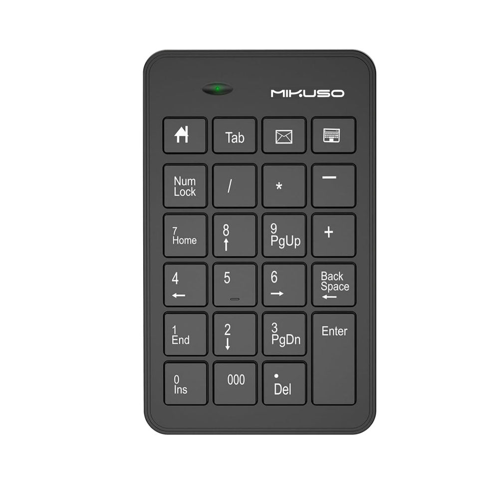 Mikuso KB-W047 Wireless Numeric Keypad available in Pakistan