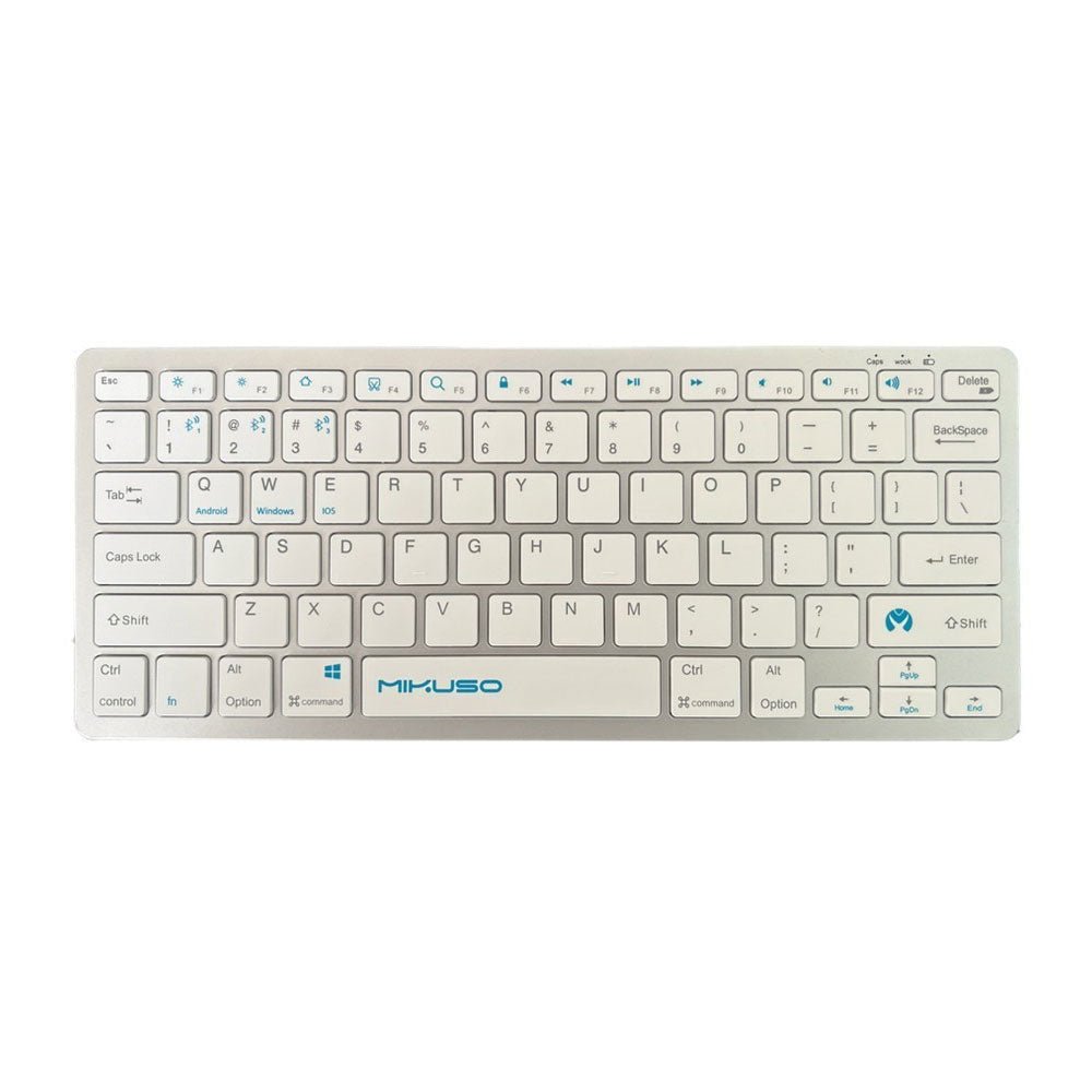 Mikuso Wireless Keyboard Multi Mode buy at a reasonable Price in Pakistan