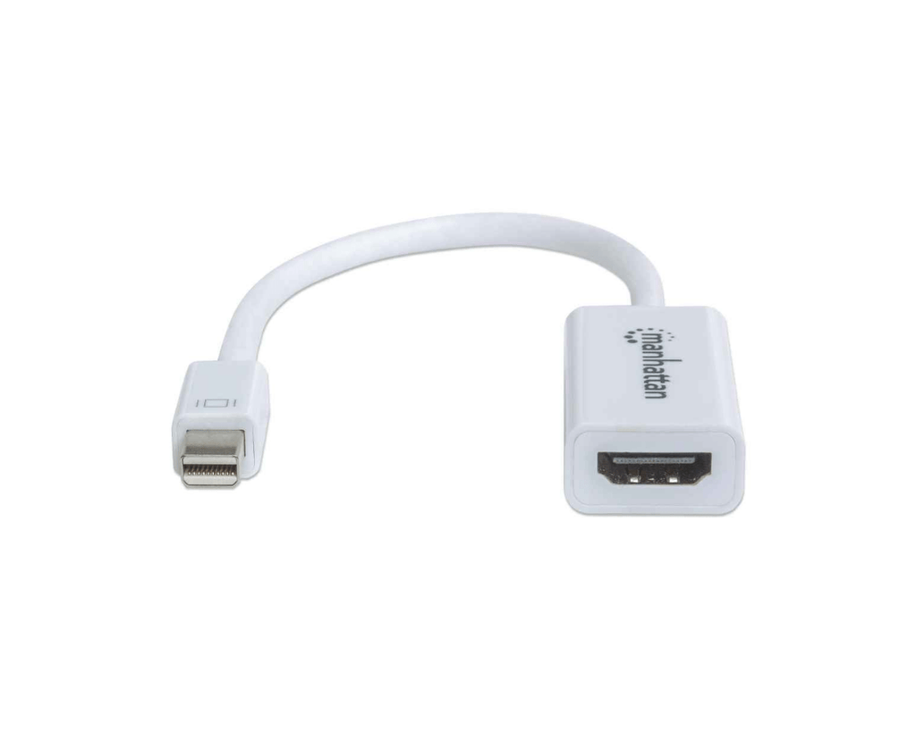 Mini DisplayPort to HDMI Adapter - Al Hamd Tech