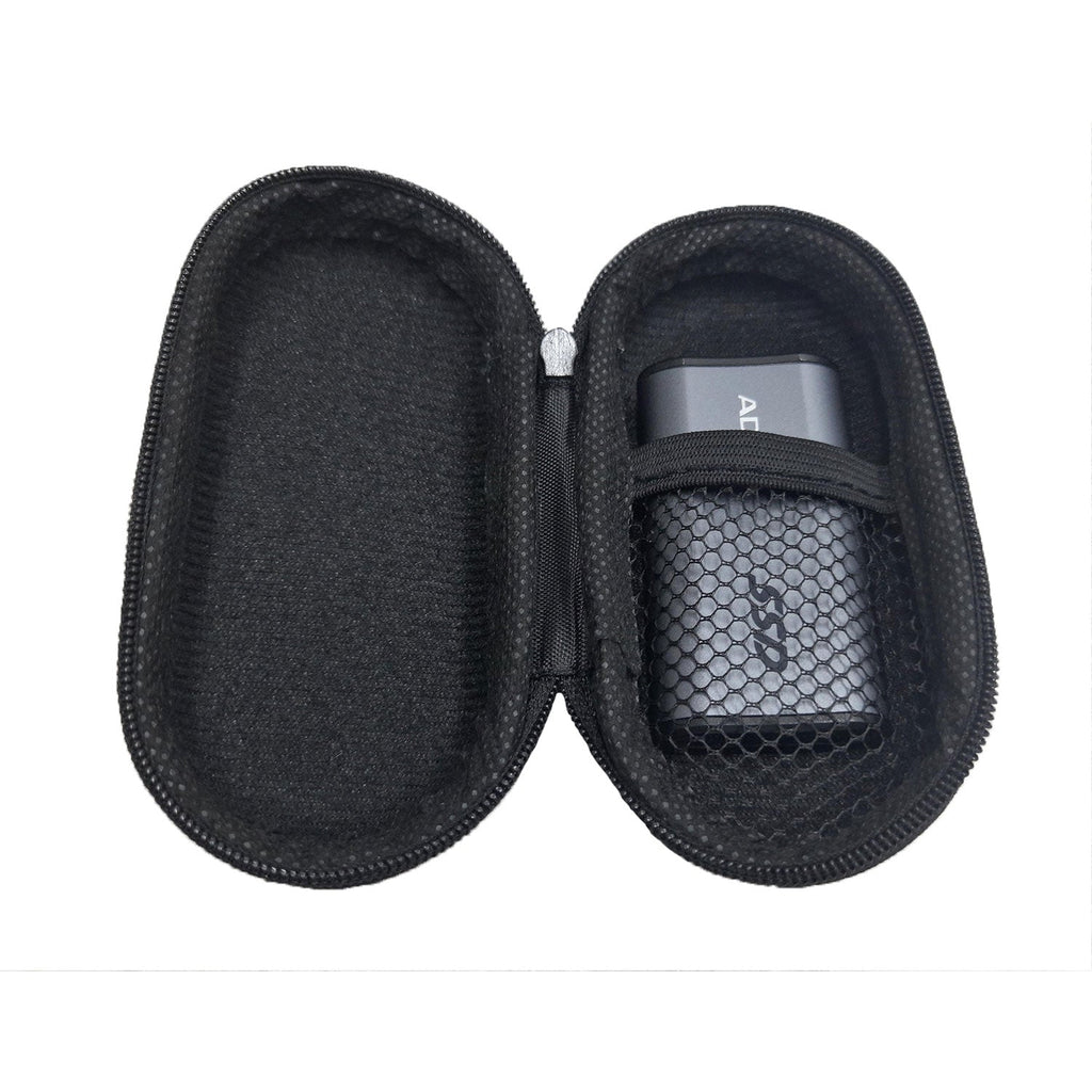 Mini Portable SSD Storage Bag Black get at a reasonable Price in Pakistan 