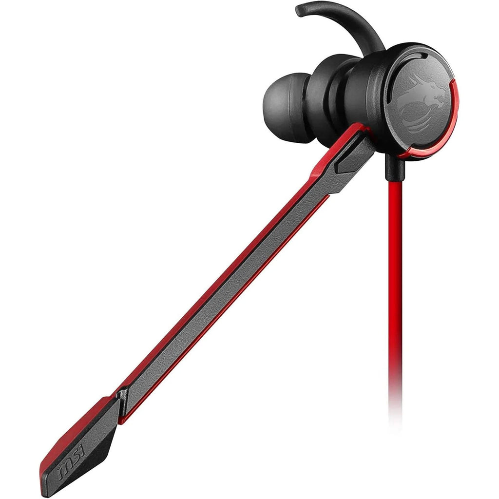 MSI Immerse GH10 Wired Gaming Earphones buy at a reasonable Price in Pakistan